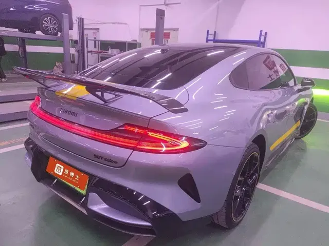 2025 Xiaomi SU7 Ultra Ultra