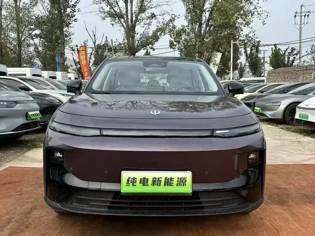 2025 Leapmotor B10 510 Enjoy