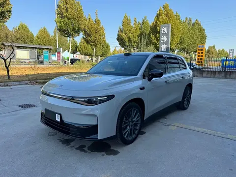 2026 Leapmotor C10 605 LiDAR