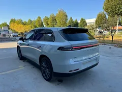 2026 Leapmotor C10 605 LiDAR — фото 16