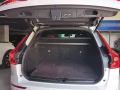 2022 Volvo XC60 4WD Luxury, белый — фото 19