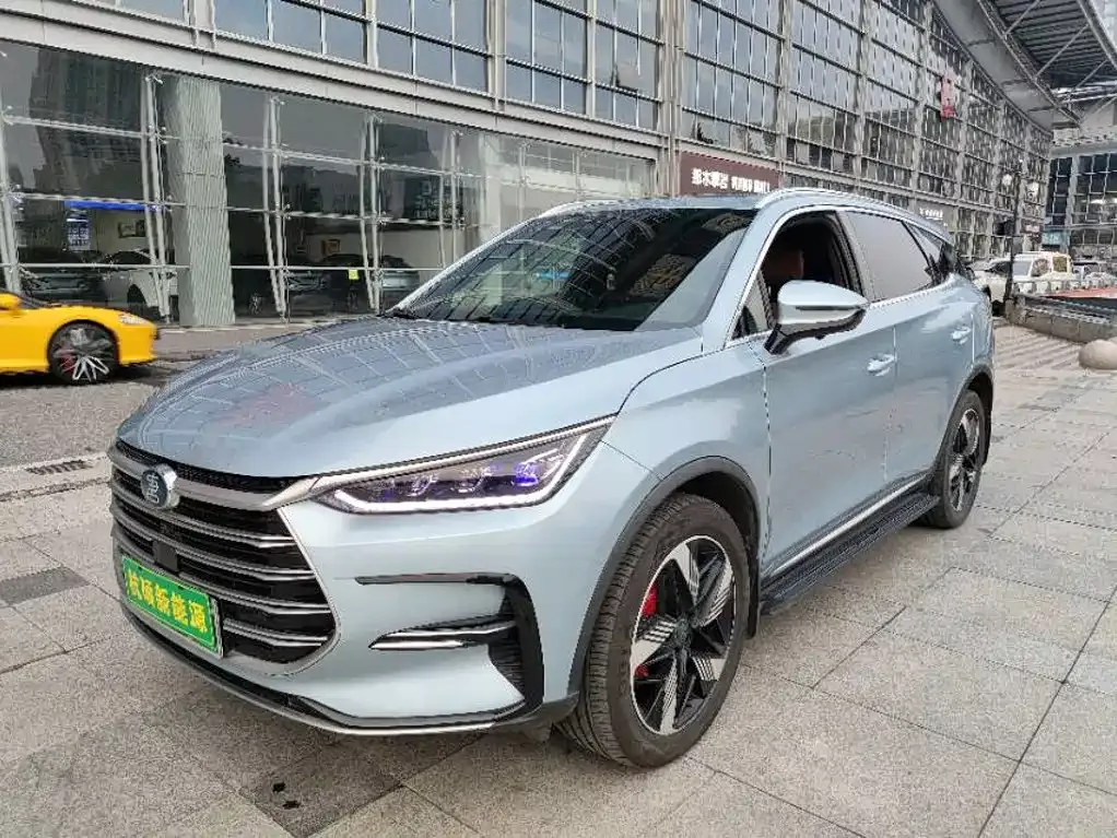 2023 BYD Tang DM-i PHEV 112KM Champion Premium