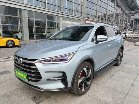 2023 BYD Tang DM-i PHEV 112KM Champion Premium