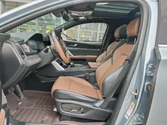 2023 BYD Tang DM-i PHEV 112KM Champion Premium, синий — фото 4