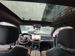 2023 BYD Tang DM-i PHEV 112KM Champion Premium, синий — фото 6