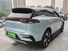 2023 BYD Tang DM-i PHEV 112KM Champion Premium, синий — фото 7
