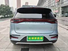 2023 BYD Tang DM-i PHEV 112KM Champion Premium, синий — фото 8