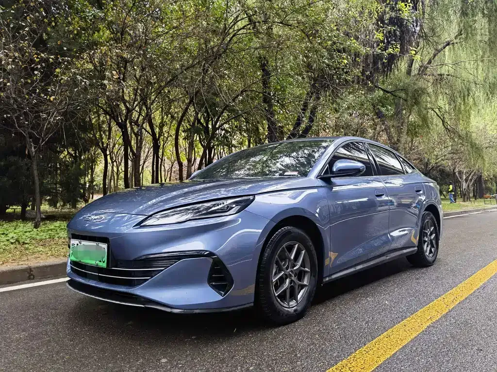 2024 BYD Seal 06 DM-i PHEV 80km Luxury