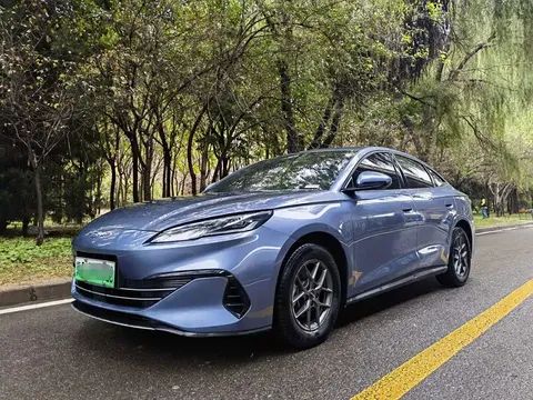 2024 BYD Seal 06 DM-i PHEV 80km Luxury