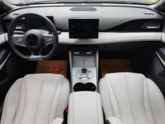 2024 BYD Seal 06 DM-i PHEV 80km Luxury, синий — фото 6