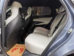 2024 BYD Seal 06 DM-i PHEV 80km Luxury, синий — фото 7