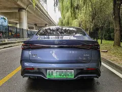 2024 BYD Seal 06 DM-i PHEV 80km Luxury, синий — фото 8