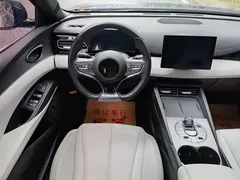 2024 BYD Seal 06 DM-i PHEV 80km Luxury, синий — фото 9