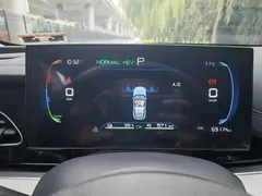 2024 BYD Seal 06 DM-i PHEV 80km Luxury, синий — фото 10