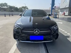 2022 Mercedes-Benz E-Class E 300 L Sport Fashion, чёрный — фото 2