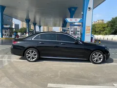 2022 Mercedes-Benz E-Class E 300 L Sport Fashion, чёрный — фото 4