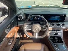 2022 Mercedes-Benz E-Class E 300 L Sport Fashion, чёрный — фото 13