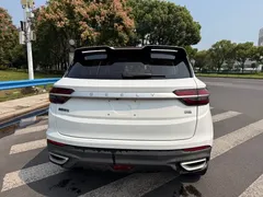 2021 Geely Coolray 1.4T DCT Diamond, белый — фото 6