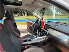2021 Geely Coolray 1.4T DCT Diamond, белый — фото 8