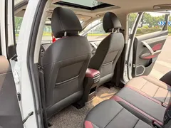 2021 Geely Coolray 1.4T DCT Diamond, белый — фото 14
