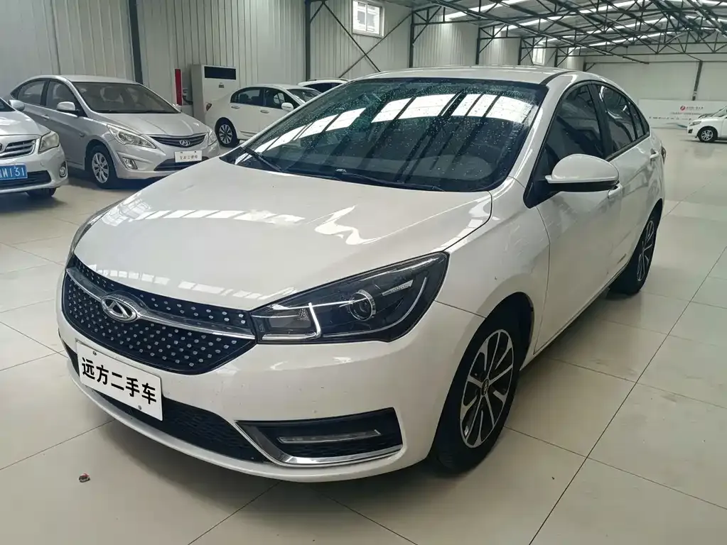 2021 Chery Arrizo 5 PRO 1.5L CVT Youth