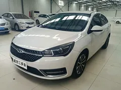 2021 Chery Arrizo 5 PRO 1.5L CVT Youth, белый — фото 1