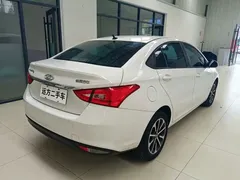 2021 Chery Arrizo 5 PRO 1.5L CVT Youth, белый — фото 3