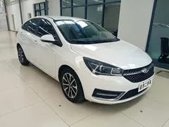 2021 Chery Arrizo 5 PRO 1.5L CVT Youth, белый — фото 4