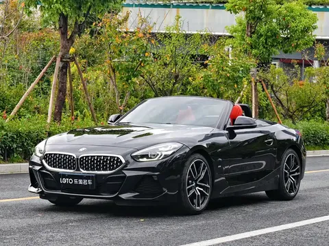 2019 BMW Z4 25i M Sport Package