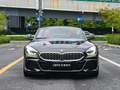 2019 BMW Z4 25i M Sport Package, чёрный — фото 3