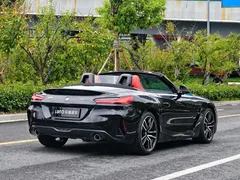 2019 BMW Z4 25i M Sport Package, чёрный — фото 4