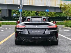 2019 BMW Z4 25i M Sport Package, чёрный — фото 5