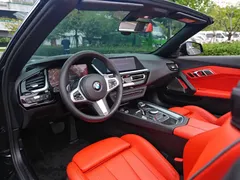 2019 BMW Z4 25i M Sport Package, чёрный — фото 6