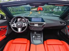 2019 BMW Z4 25i M Sport Package, чёрный — фото 9
