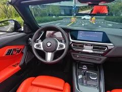 2019 BMW Z4 25i M Sport Package, чёрный — фото 10