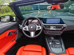 2019 BMW Z4 25i M Sport Package, чёрный — фото 11