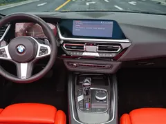 2019 BMW Z4 25i M Sport Package, чёрный — фото 12