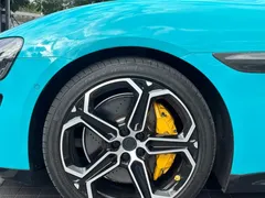 2024 Xiaomi SU7 4WD Long Range Advanced ADAS Max, синий — фото 5