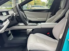 2024 Xiaomi SU7 4WD Long Range Advanced ADAS Max, синий — фото 9