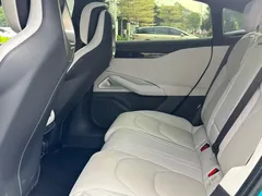 2024 Xiaomi SU7 4WD Long Range Advanced ADAS Max, синий — фото 10