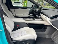 2024 Xiaomi SU7 4WD Long Range Advanced ADAS Max, синий — фото 13