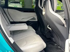 2024 Xiaomi SU7 4WD Long Range Advanced ADAS Max, синий — фото 14