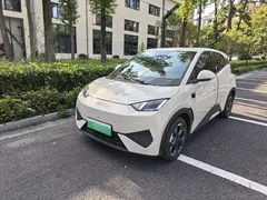2025 BYD Seagull Smart Driving 305km Freedom, белый — фото 1