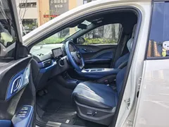 2025 BYD Seagull Smart Driving 305km Freedom, белый — фото 2