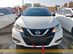 2021 Nissan Tiida 1.6L CVT, белый — фото 3