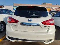 2021 Nissan Tiida 1.6L CVT, белый — фото 6