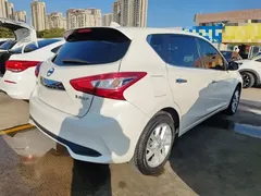 2021 Nissan Tiida 1.6L CVT, белый — фото 7