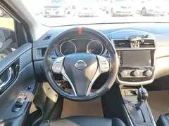 2021 Nissan Tiida 1.6L CVT, белый — фото 11
