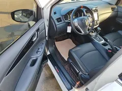 2021 Nissan Tiida 1.6L CVT, белый — фото 16