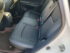 2021 Nissan Tiida 1.6L CVT, белый — фото 17